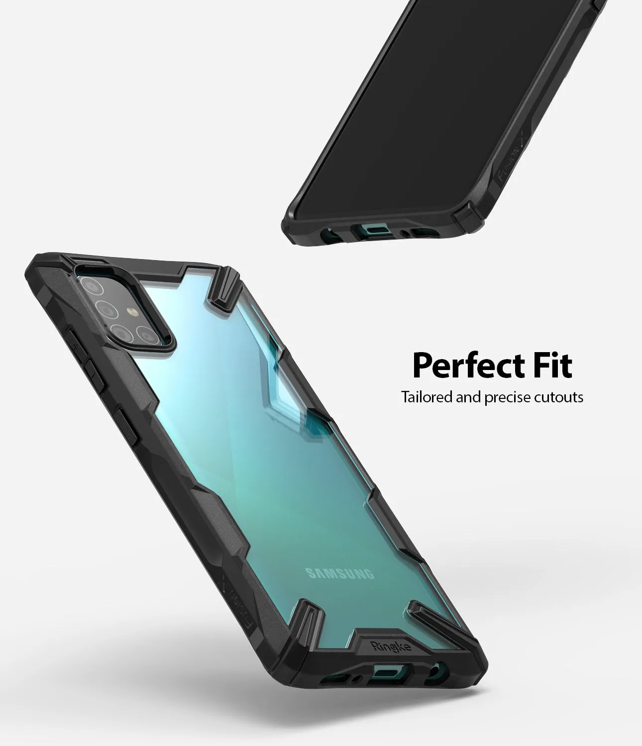 Galaxy A51 Case | Fusion-X