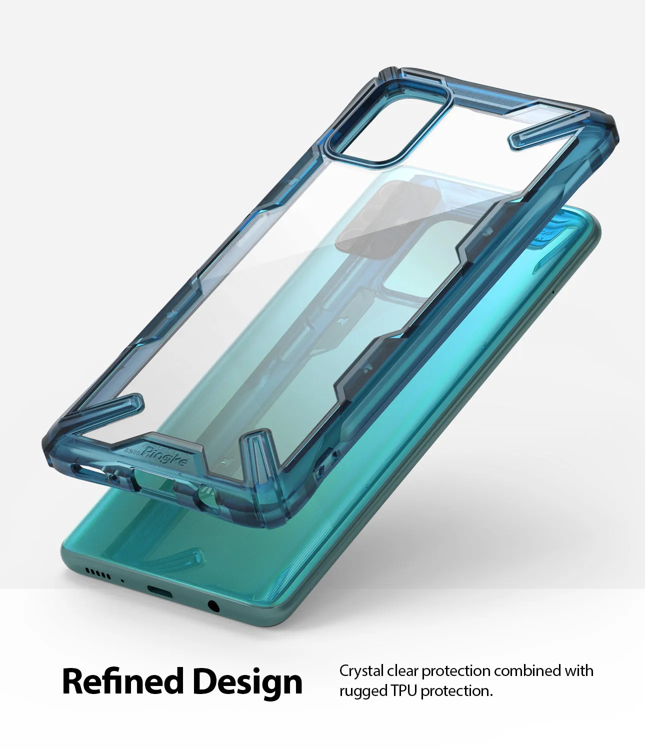 Galaxy A51 Case | Fusion-X