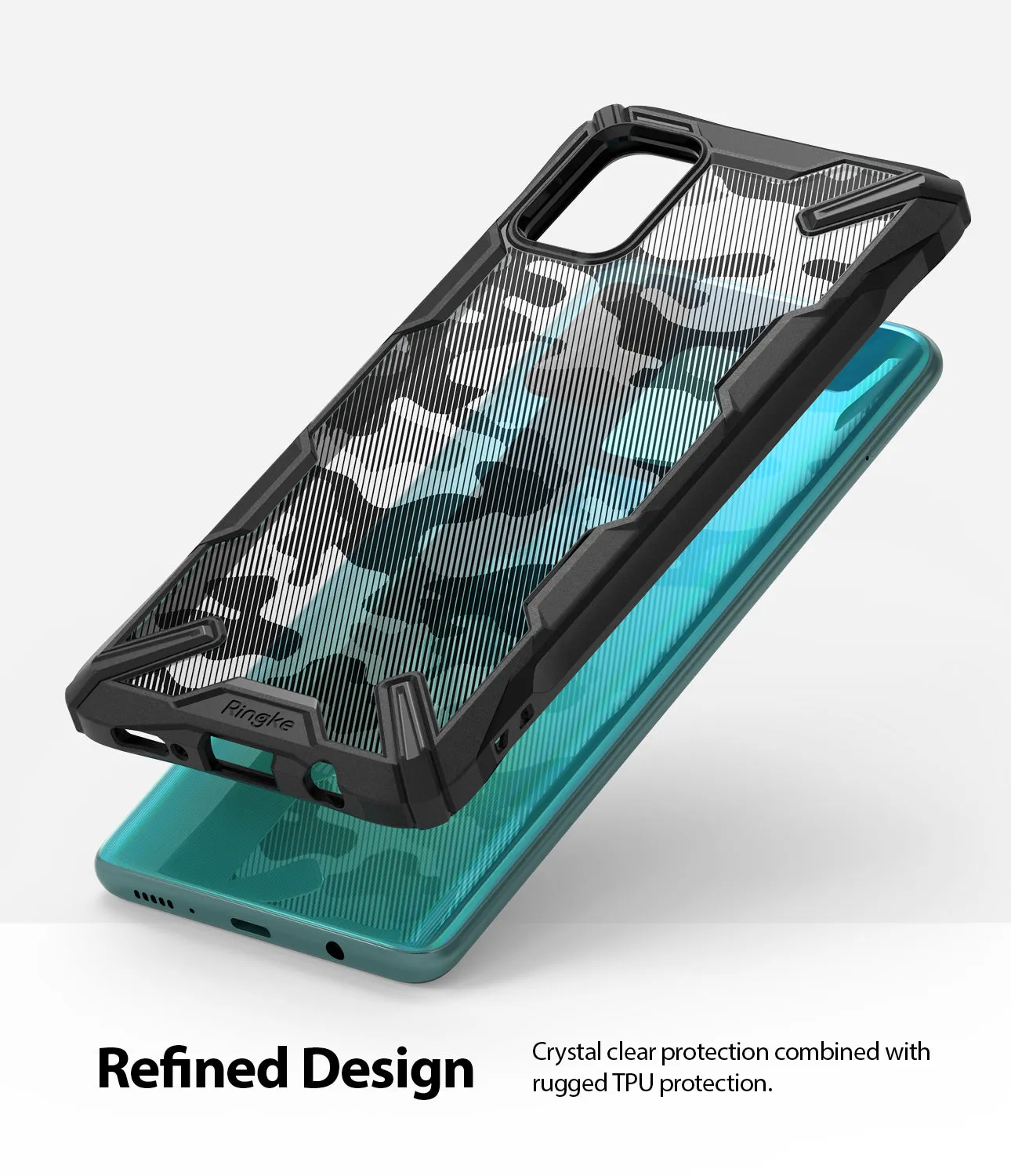 Galaxy A51 Case | Fusion-X