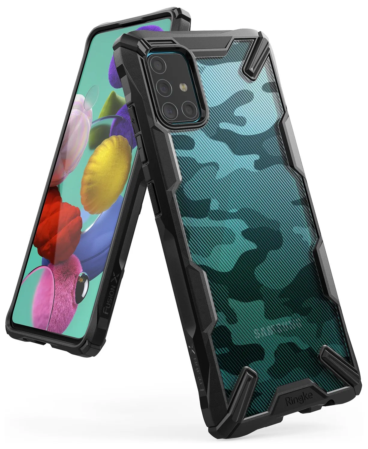 Galaxy A51 Case | Fusion-X