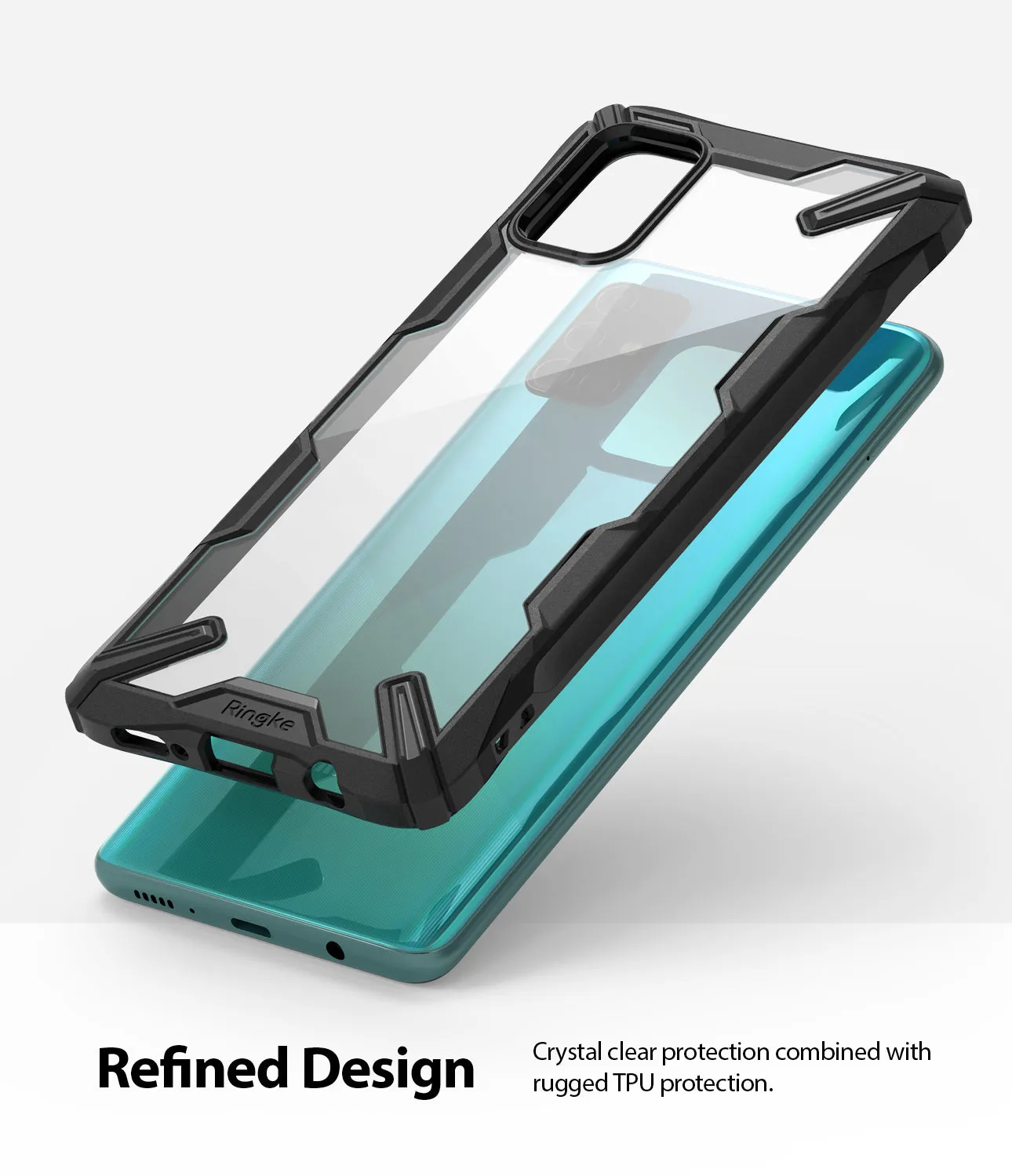 Galaxy A51 Case | Fusion-X
