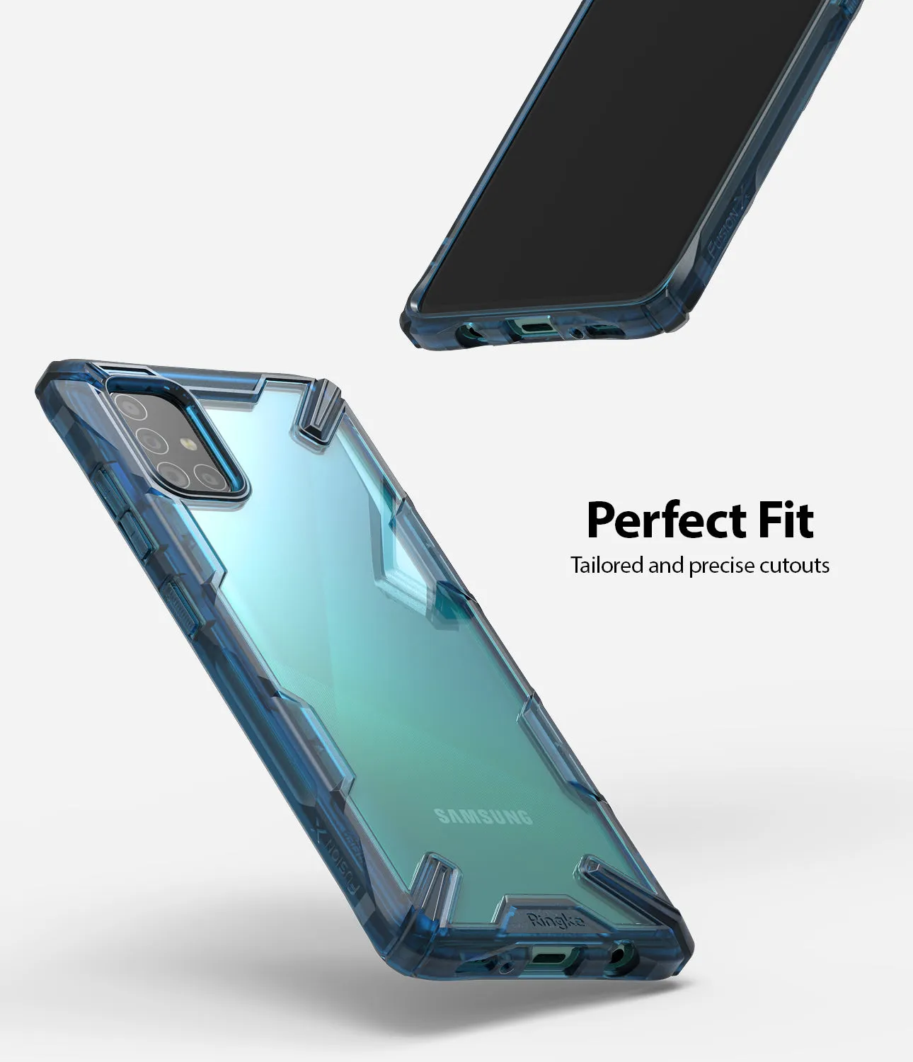Galaxy A51 Case | Fusion-X