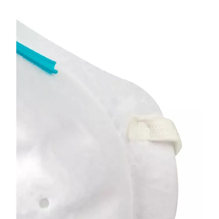 Honeywell DC365N95HCS Small Surgical N95 Respirator, White, Small, 20 per Box, Case of 10 Boxes