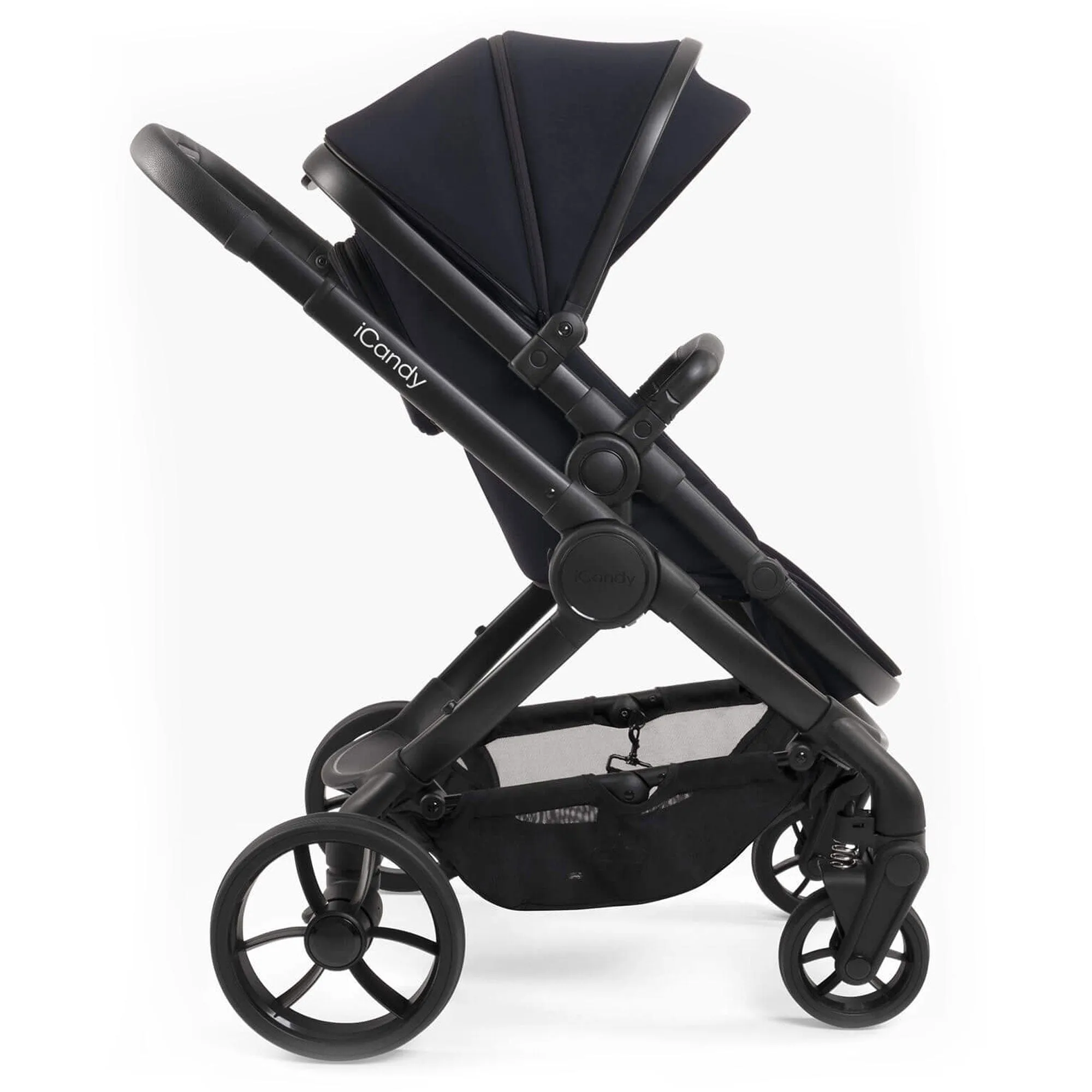 iCandy Peach 7 Combo Set in Black
