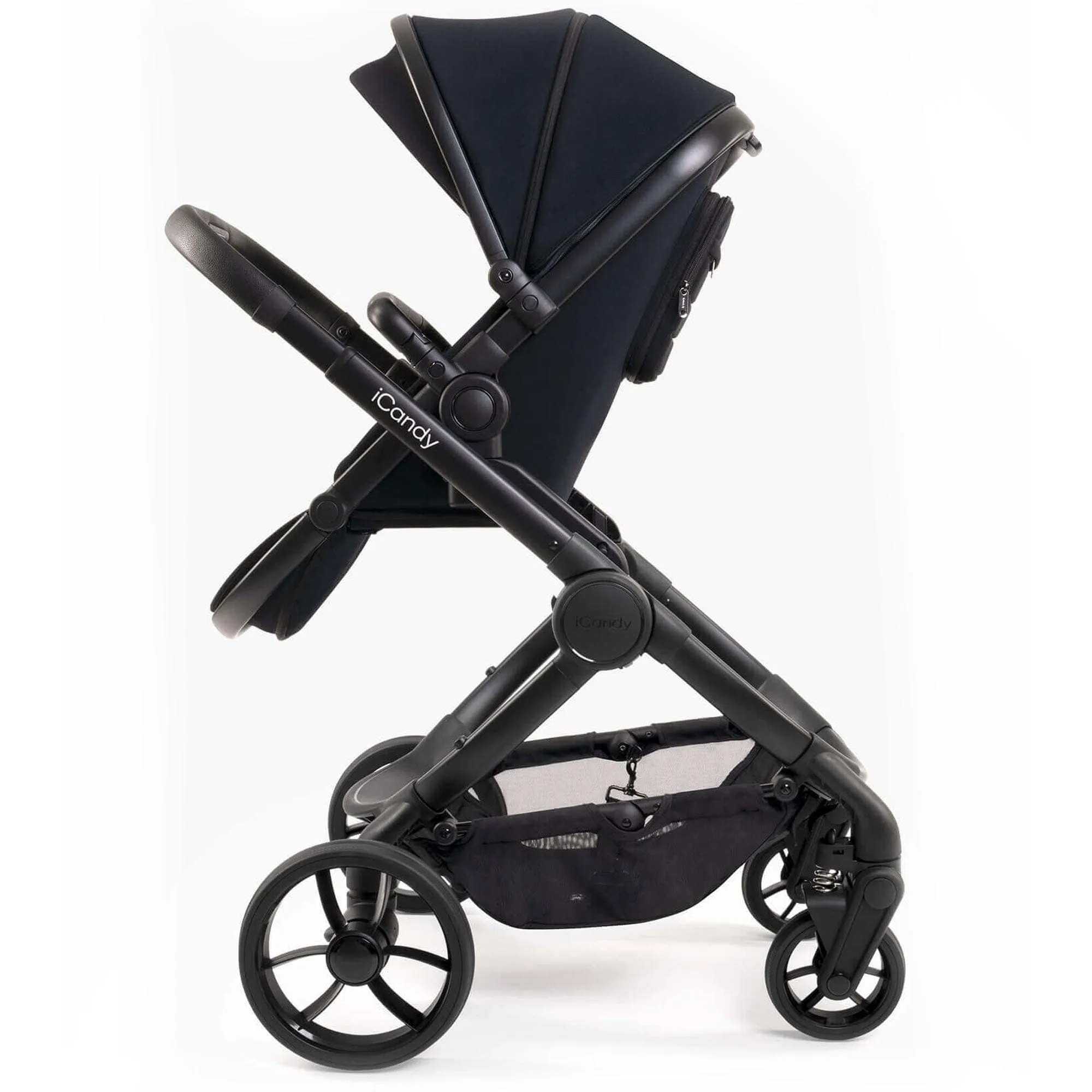 iCandy Peach 7 Combo Set in Black