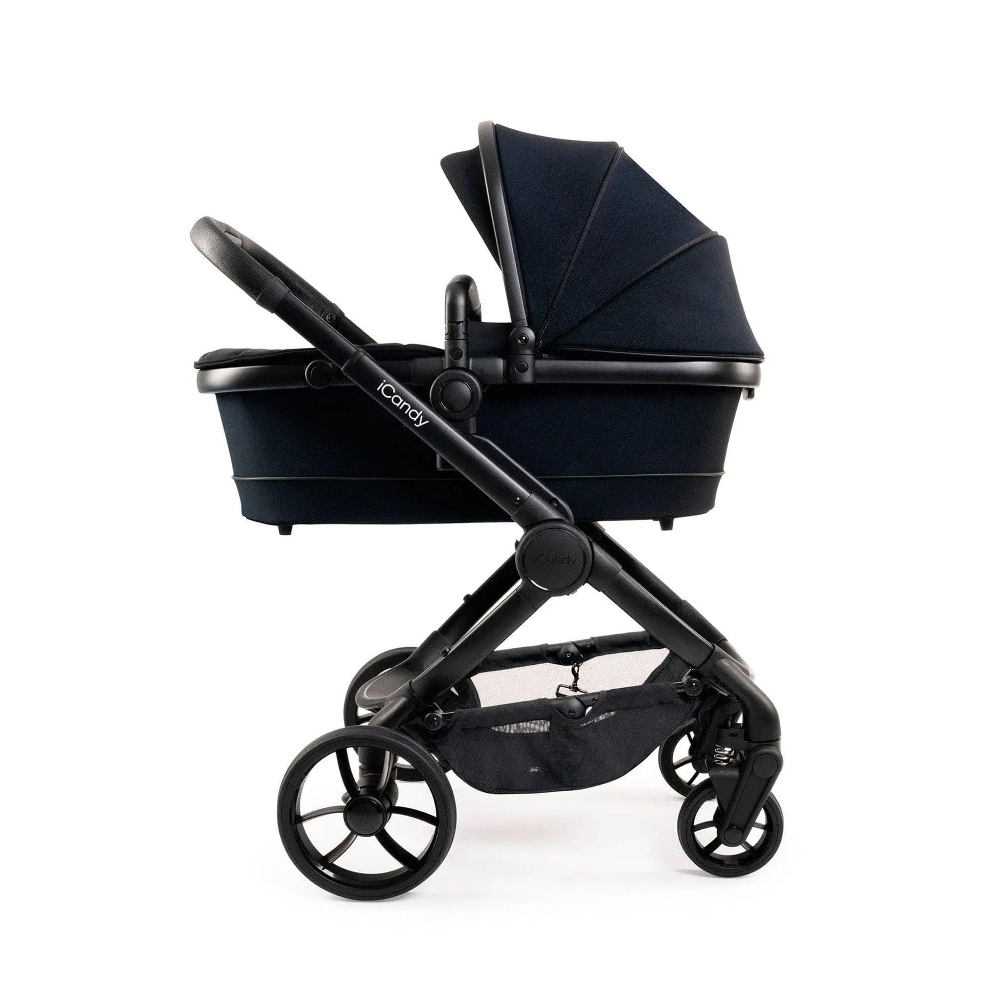 iCandy Peach 7 Combo Set in Black