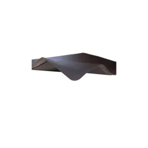 Justrite NoTrax 474R2475BL 2' x 75' Ergo 474 Floor Mat, 1 Each
