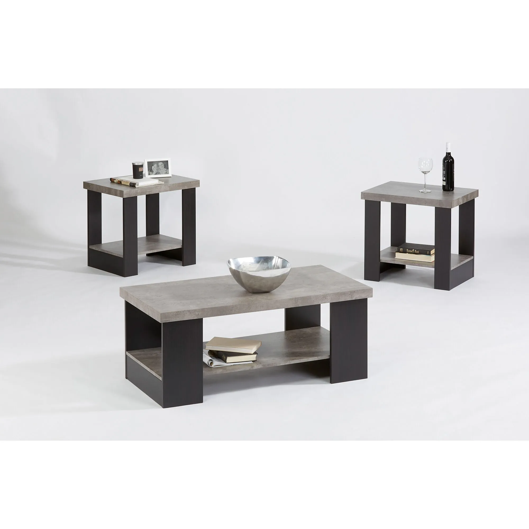 Kayson Set of 3 Tables