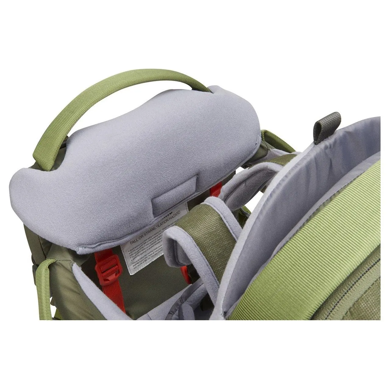 Kelty Journey Perfectpitch Signature Backpack & Child Carrier - Insignia Blue