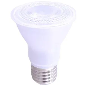 LED PAR20 Flood  7W - 500lm Dimmable 2700K - Wet Location