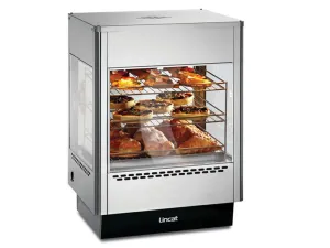 Lincat UMS50D Upright Heated Merchandiser
