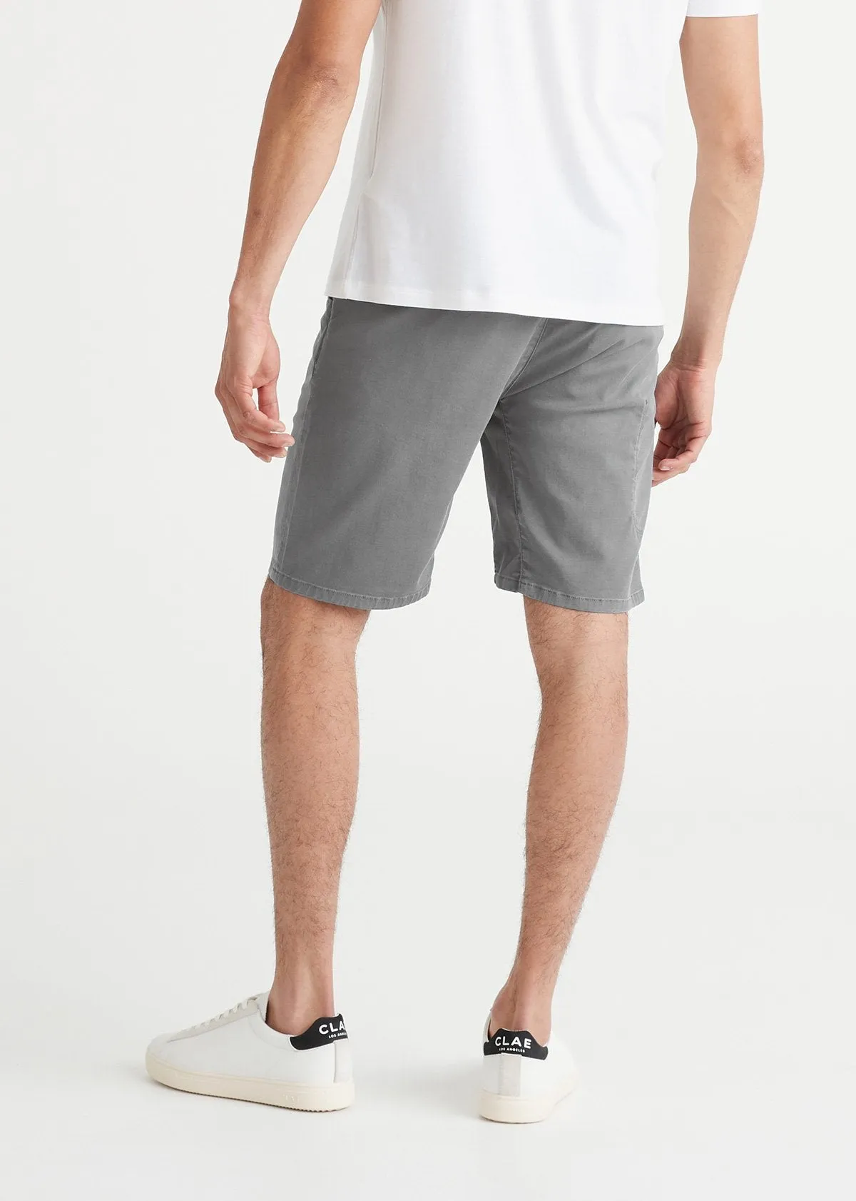 Live Free Journey Short - Titanium