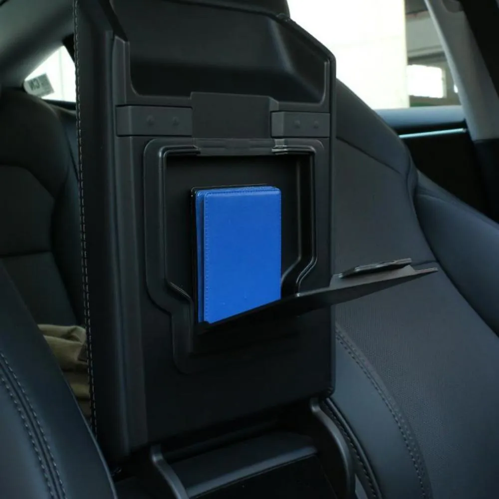 Magnetic Hidden Storage Boxes for Tesla Model 3 Highland