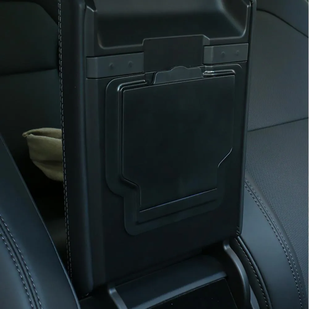 Magnetic Hidden Storage Boxes for Tesla Model 3 Highland
