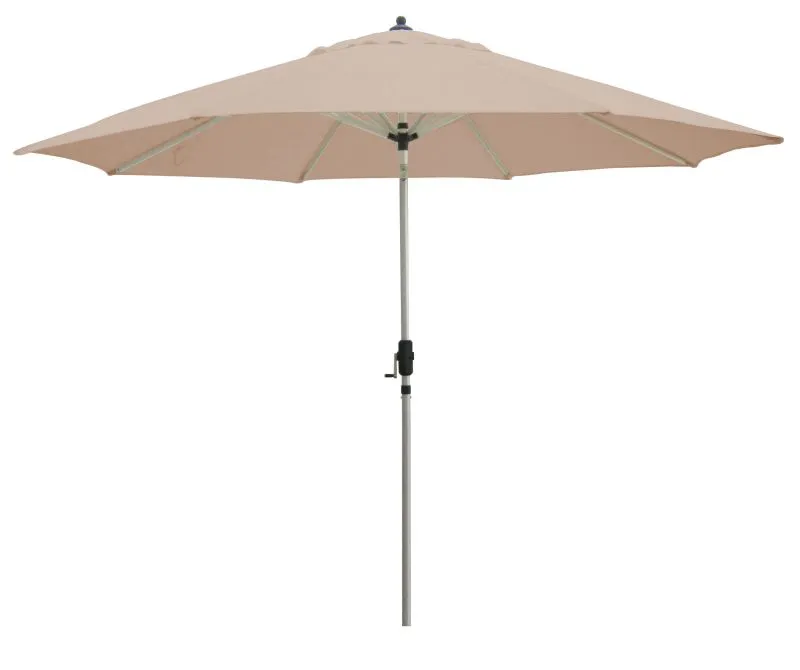 Market 335cm Shade Umbrella - Beige