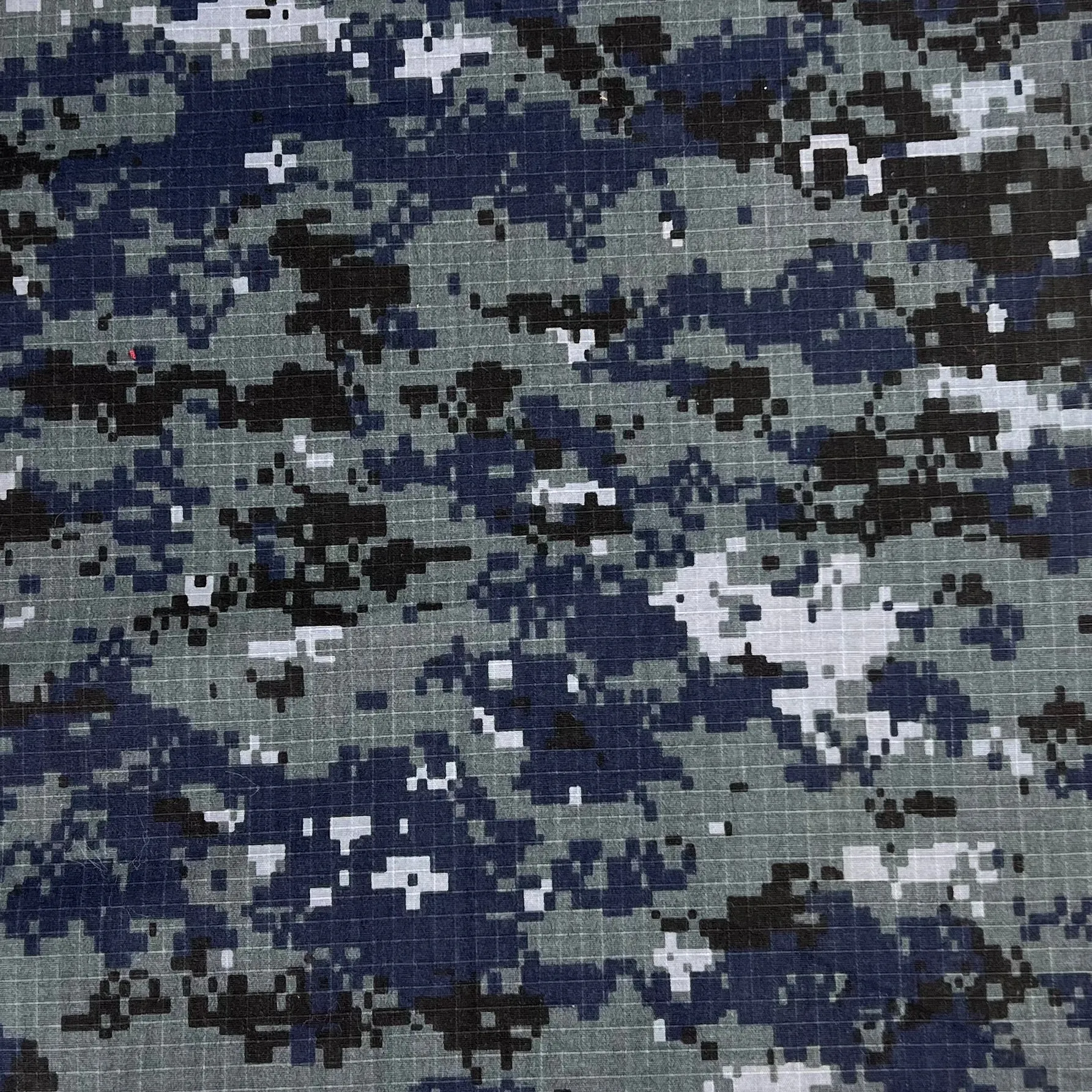 MARPAT Digital Camo Print Rip Stop Canvas | SKU 7638 #U17