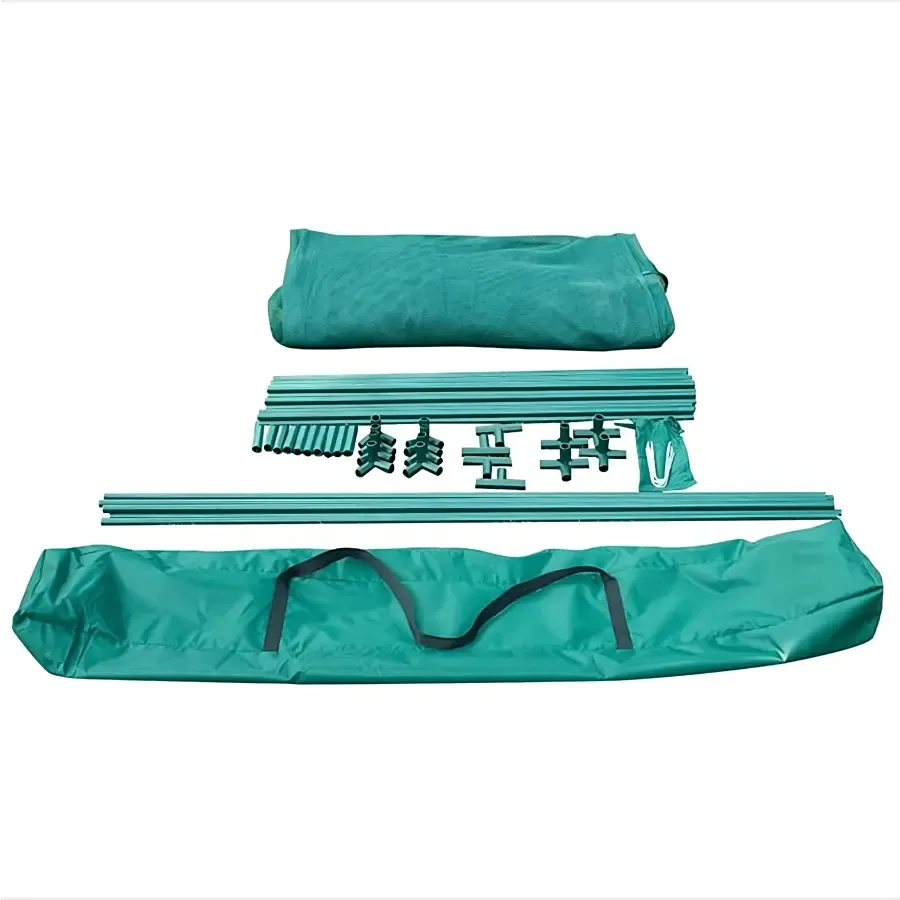 Maze Medium Crop Protection Cage  - 244 x 122 x 182 cm