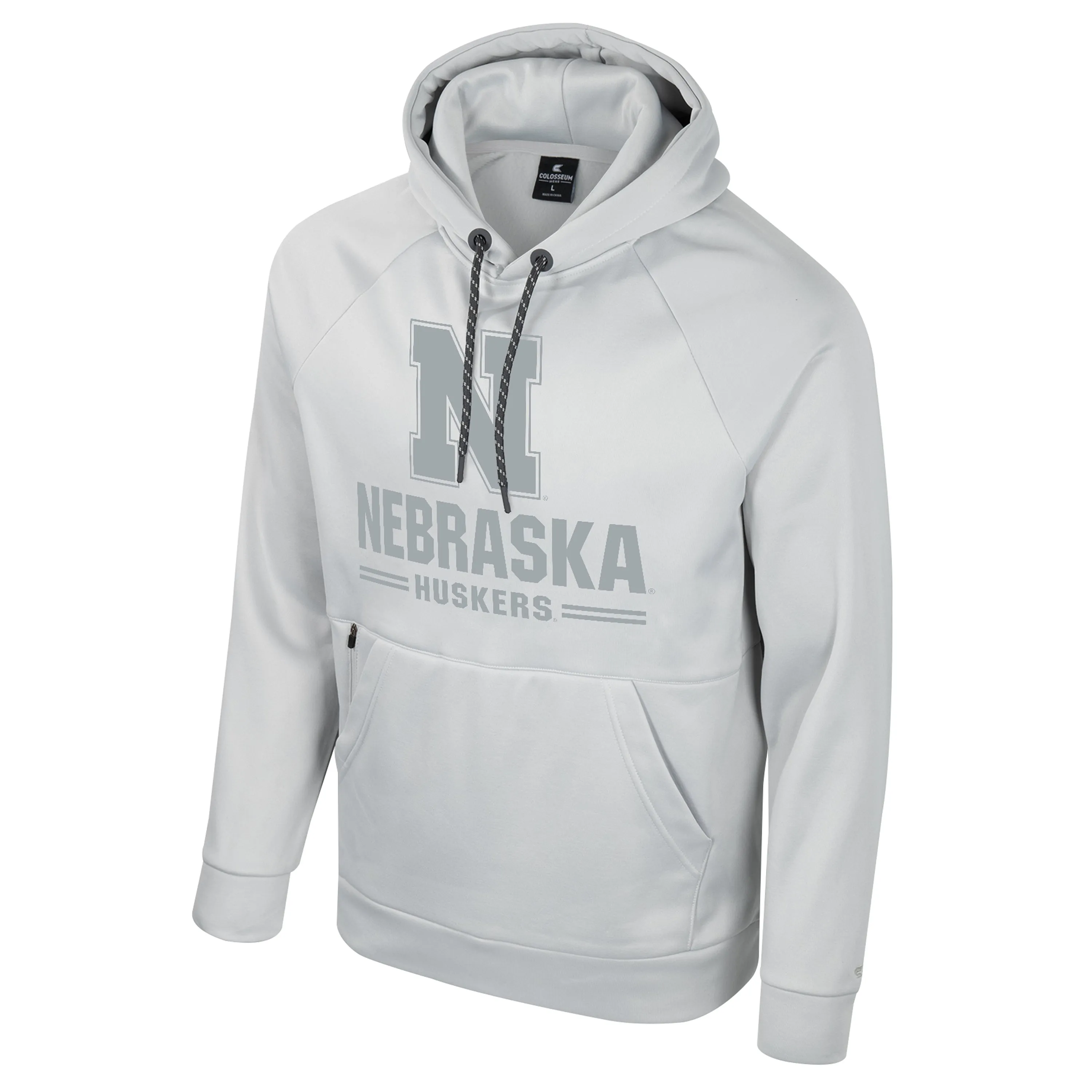 Men's Nebraska Huskers APOC Hoodie