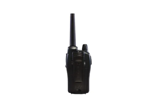Midland GXT1000VP4 5-Watt AC/12V-Rechargeable GMRS Radio (Pair)
