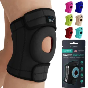 Modvel Adjustable Knee Brace – Enhanced Comfort, Stability, and Support
