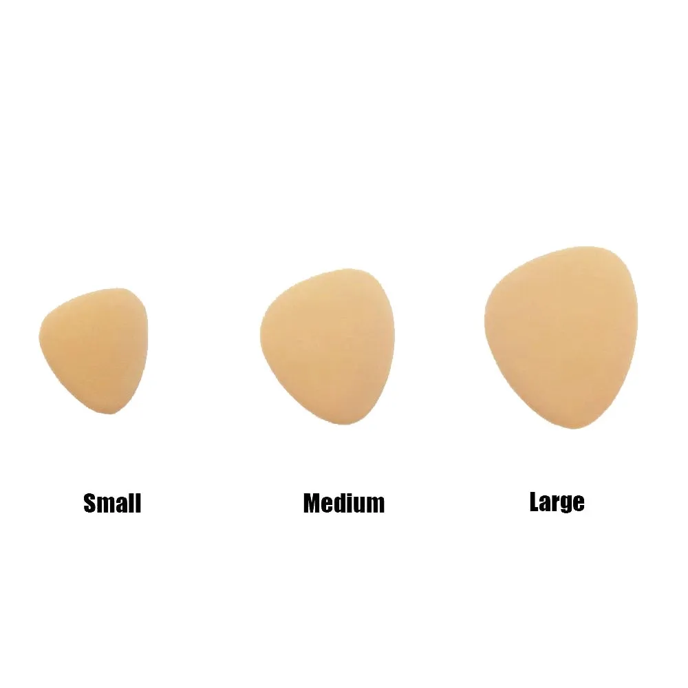 OC9 Low Profile Metatarsal Pads - Tan