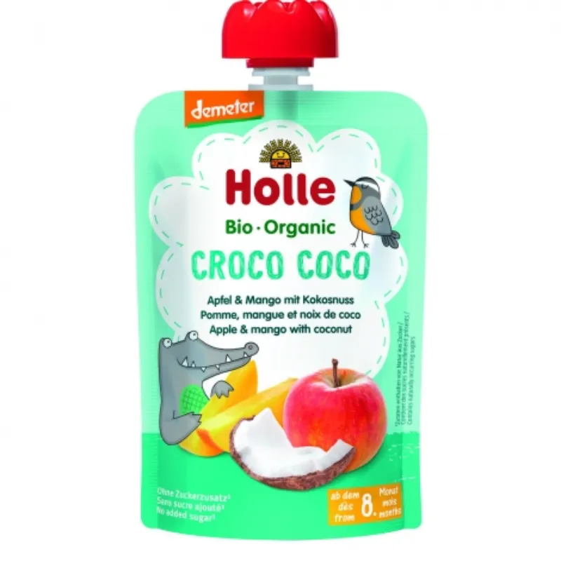 Organic Food Pouches