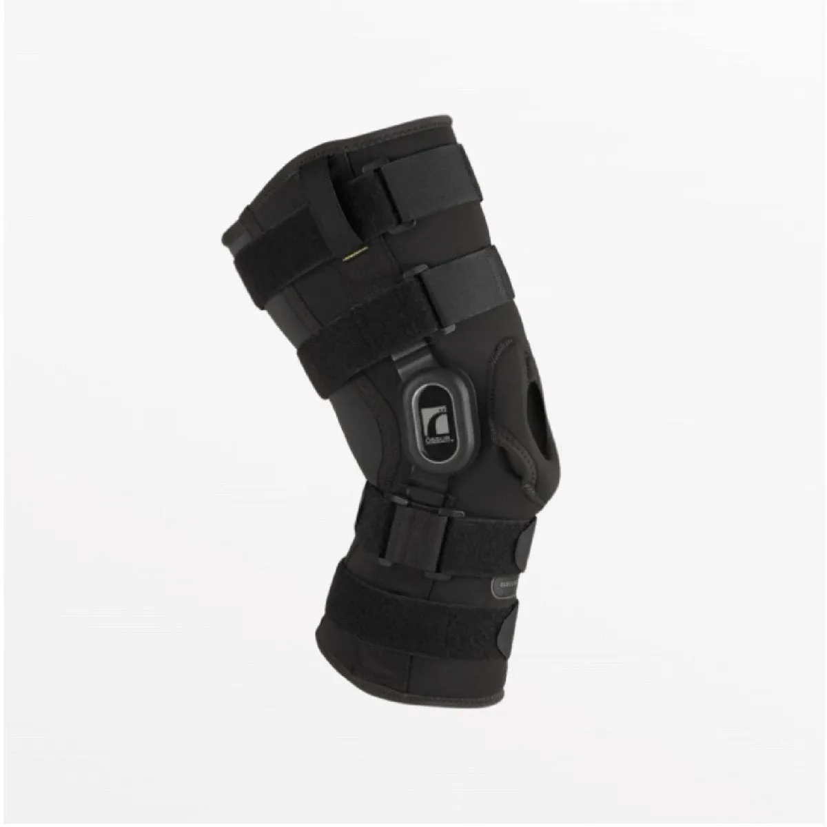 Ossur Short Rebound Knee Brace-XS-ROM Hinge-Sleeve - Advanced Knee Support for Pain Relief & Recovery