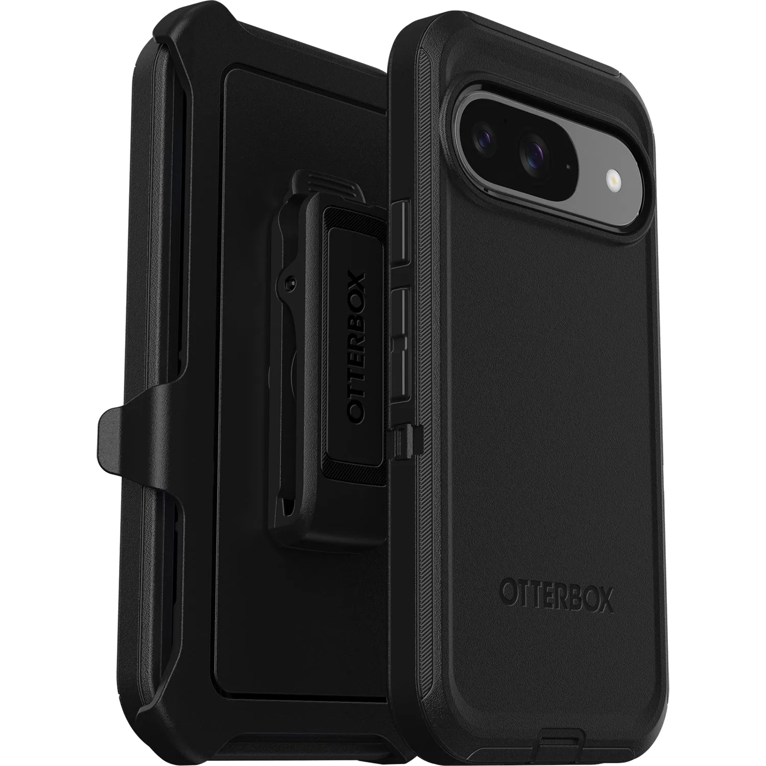 OtterBox Google Pixel 9 Pro Case Defender Series Black