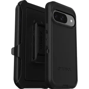 OtterBox Google Pixel 9 Pro Case Defender Series Black