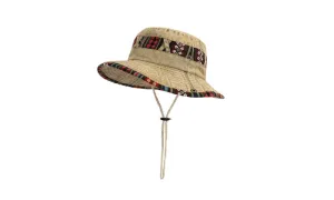 Outdoor Cowboy Sunscreen Fisherman Hat