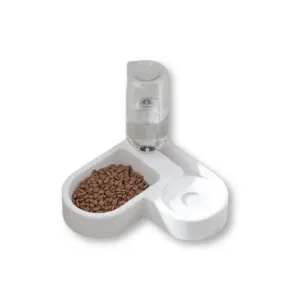 Plastic Drink and Food station