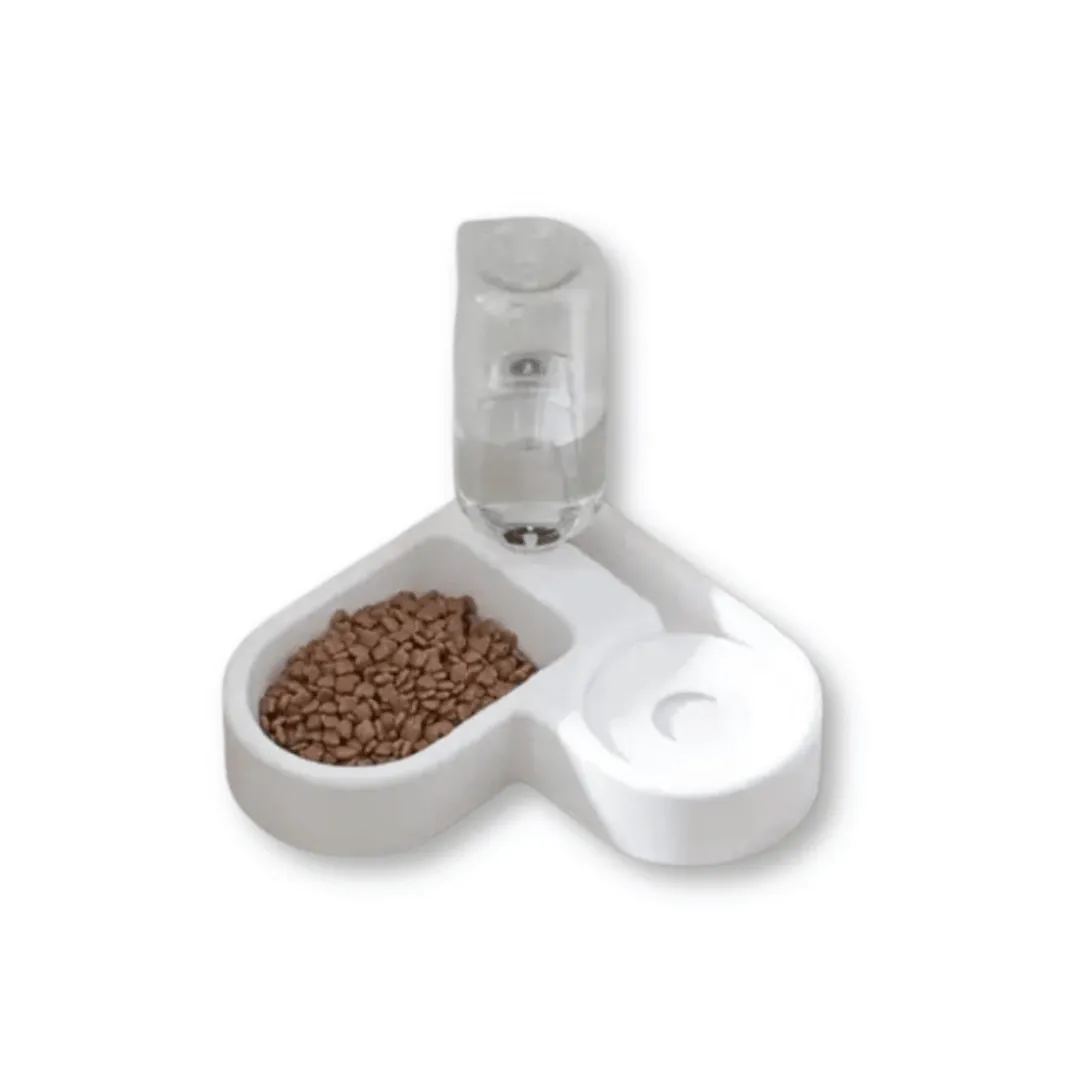 Plastic Drink and Food station