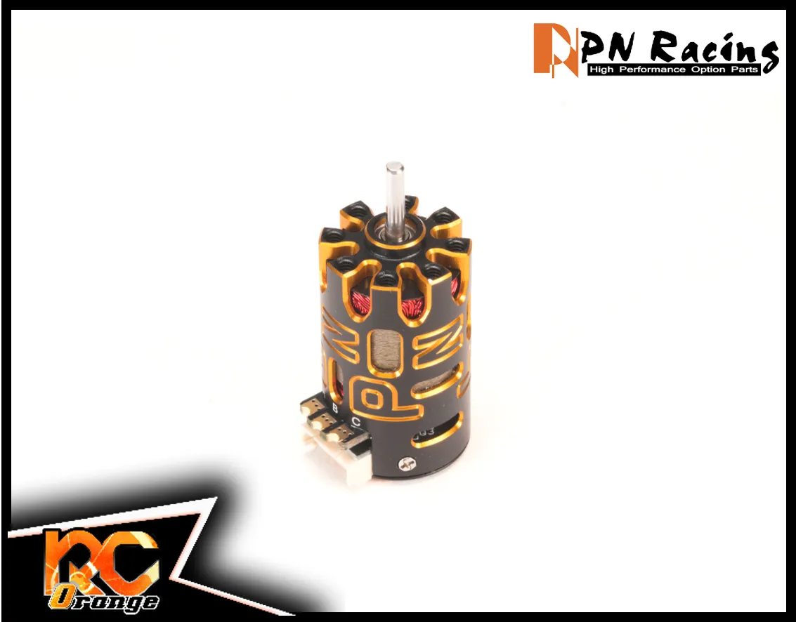 PN 174425 Motor, 2500KV, Anima, V4, Sensored, Brushless