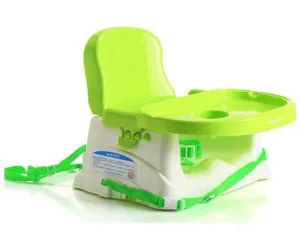 Portable Baby Chair (Free Tray)