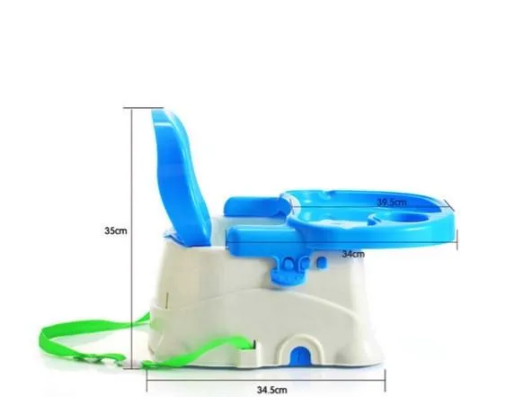 Portable Baby Chair (Free Tray)