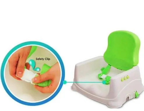 Portable Baby Chair (Free Tray)