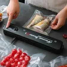 Portable Electric Food Vacuum Sealer Machine -JF-3