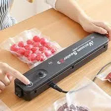 Portable Electric Food Vacuum Sealer Machine -JF-3