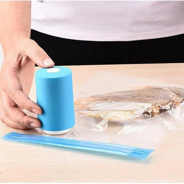 Portable Food Vacuum Sealing Machine