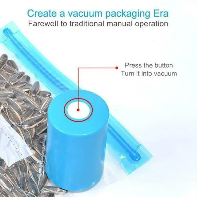 Portable Food Vacuum Sealing Machine