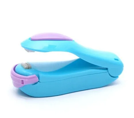 Portable Mini Heat Sealing Machine Impulse Sealer Seal Packing Plastic Bag TOP