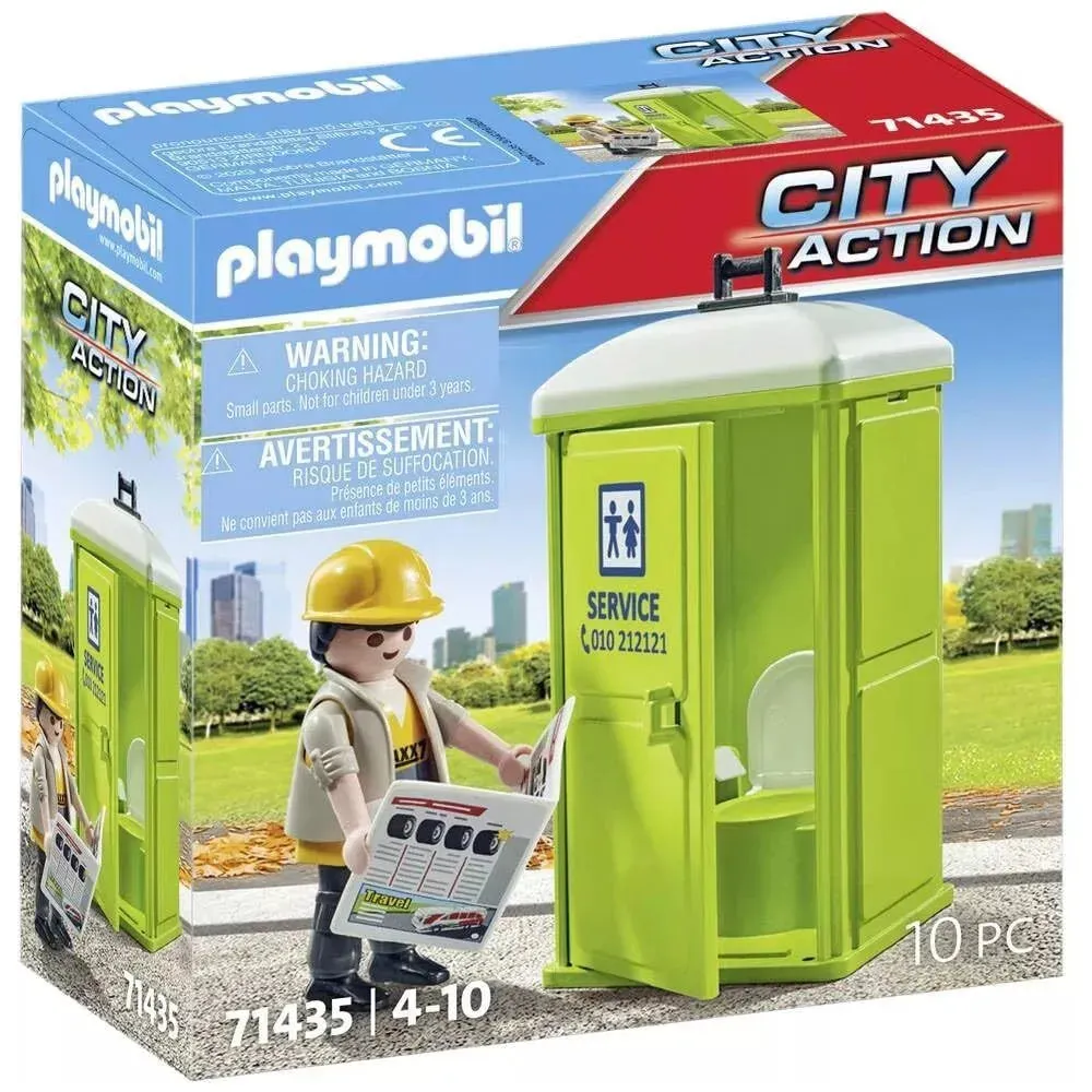 Portable Toilet 71435