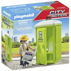 Portable Toilet 71435