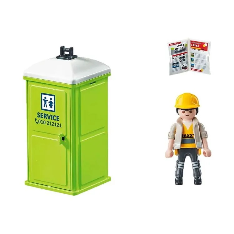 Portable Toilet 71435