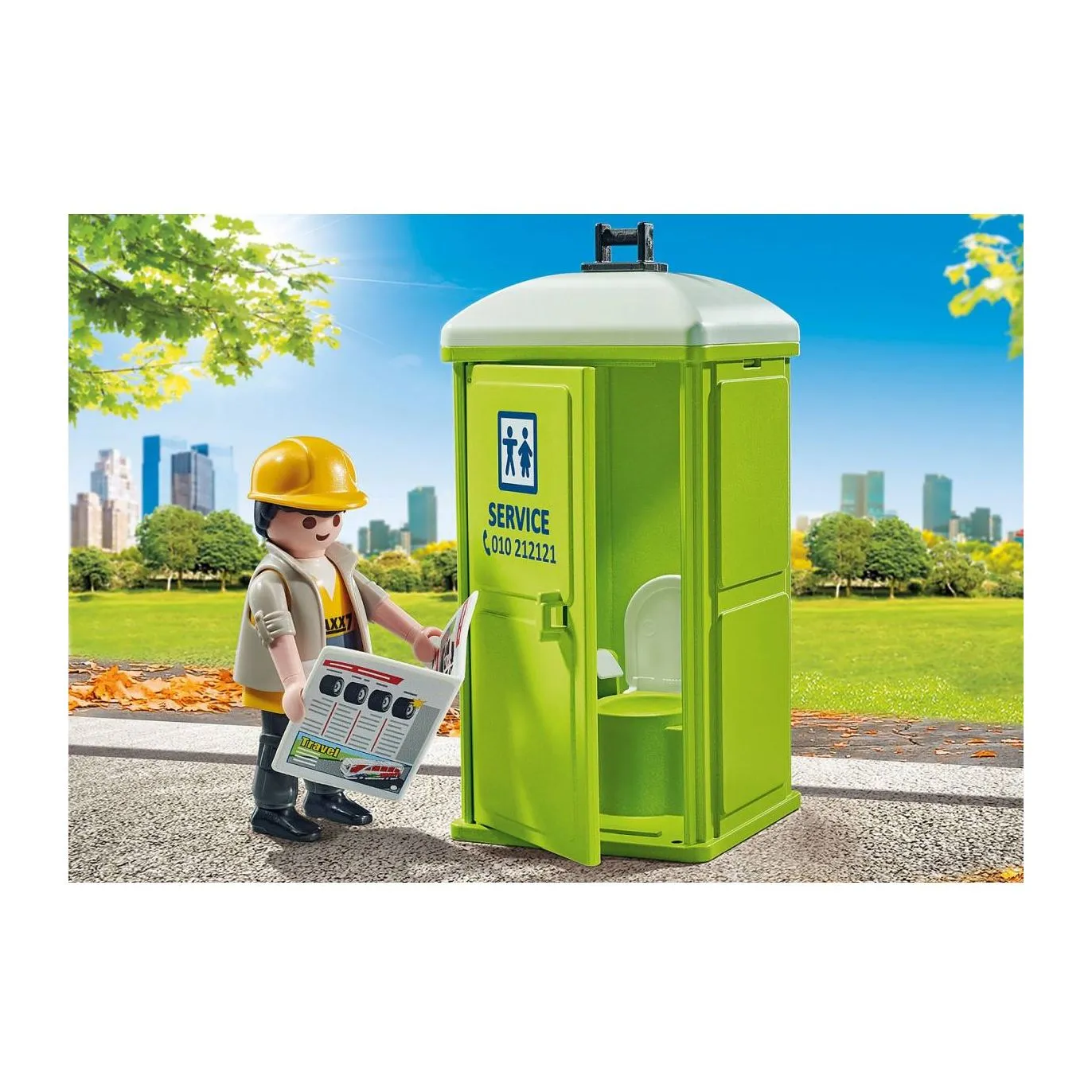 Portable Toilet 71435