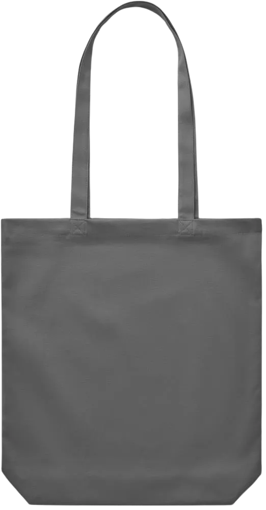 Premium Canvas colored cotton shopping bag