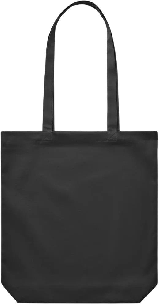 Premium Canvas colored cotton shopping bag