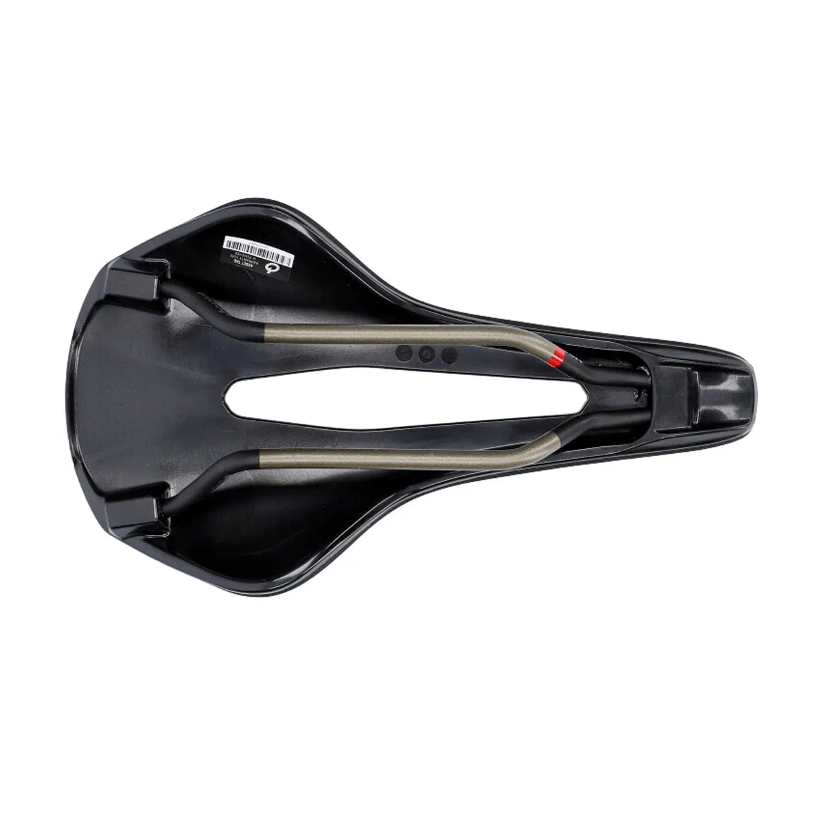 PROLOGO Saddle Nago R4 Tirox 137mm - Black