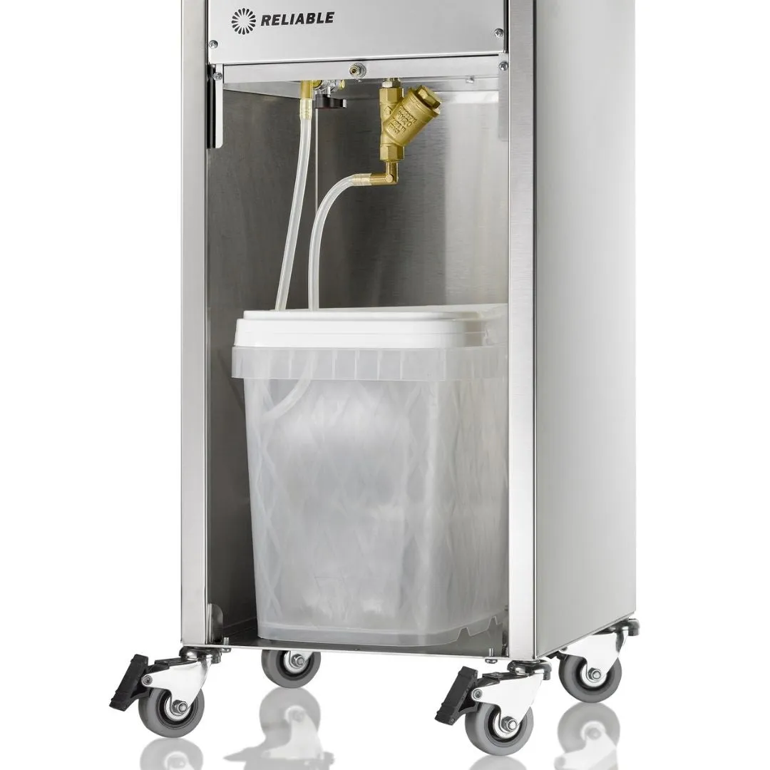 Reliable 9500BU 2-Solenoid Automatic Steam Station 220v
