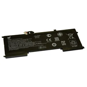 Replacement Battery For Hp Envy 13-Ad100 Replacing Oem Part Numbers Ab06xl 921438-855 921408-2C1 // 7.7V 6962Mah 54Whr